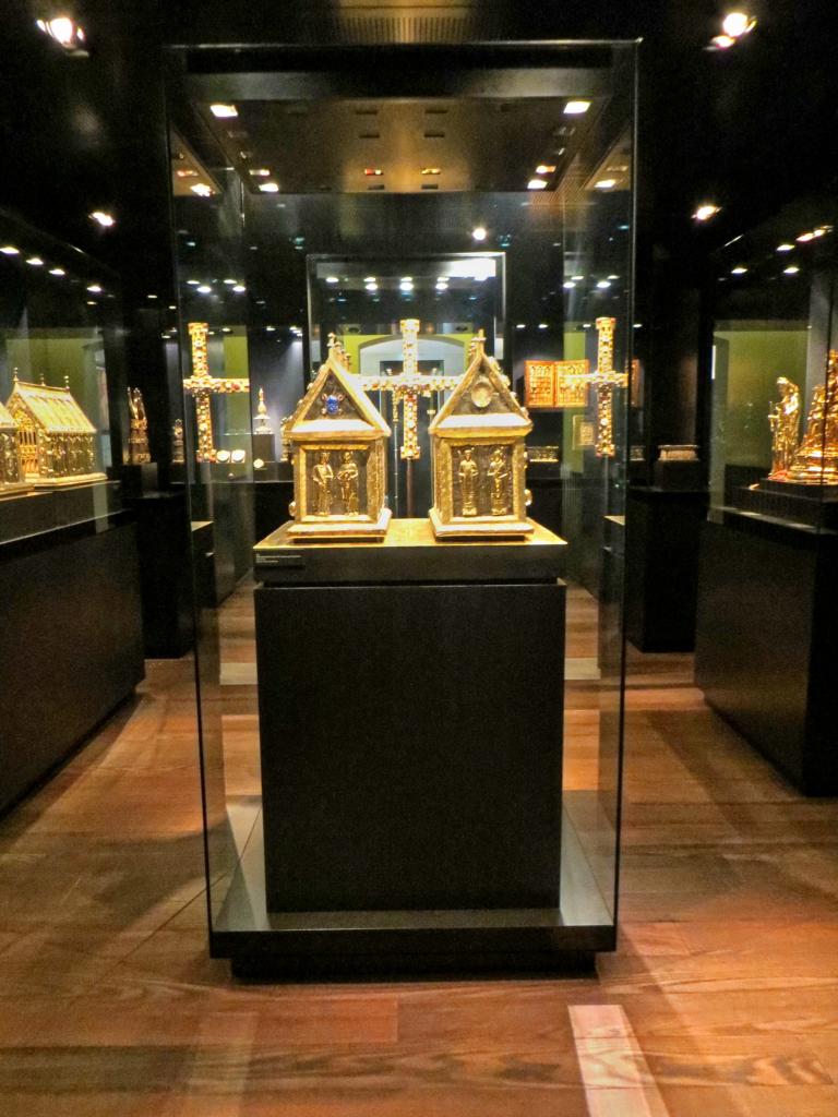 Osnabrück Domschatzkammer Osnabrück Domschatzkammer